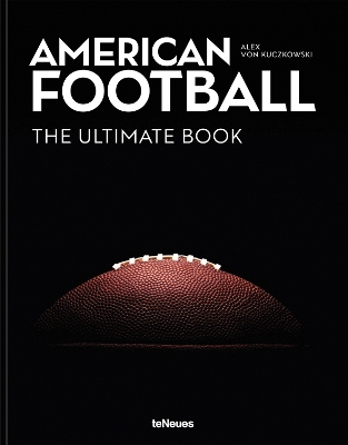 AMERICAN FOOTBALL : THE ULTIMATE BOOK HC