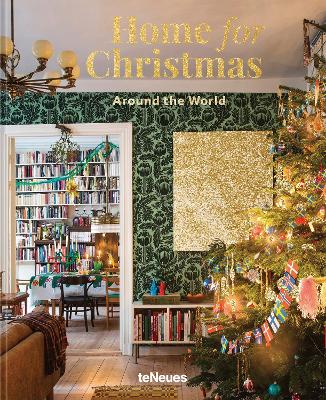 HOME FOR CHRISTMAS - AROUND THE WORLD HC
