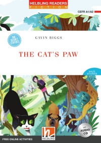 HRRS 2: THE CATS PAW (+ CD)