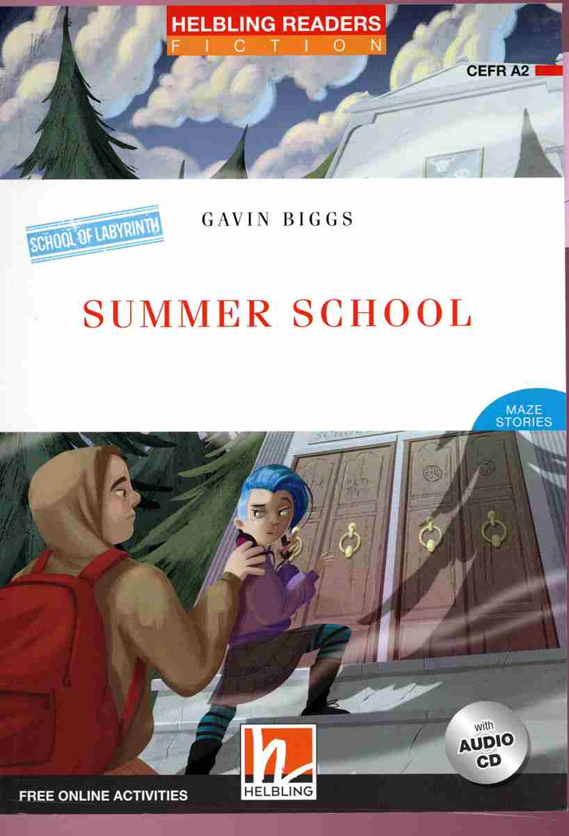HRBS 3: SUMMER SCHOOL A2 (+ CD)