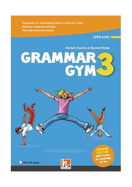 GRAMMAR GYM 3 SB UPDATED