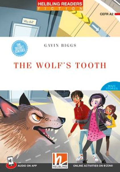 HRRS 3: THE WOLFS TOOTH A2 (+MEDIA APP, E-ZONE RESOURCES)