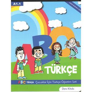 ABC TURKCE Α1.1 Ders Kitabı + Çalışma Kitabı