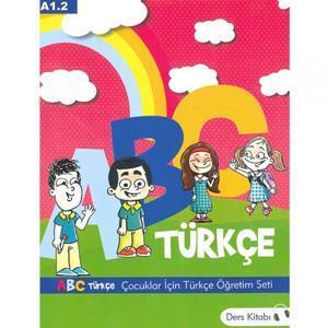 ABC TURKCE Α1.2 Ders Kitabı + Çalışma Kitabı + Dinleme