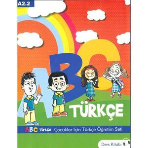 ABC TURKCE Α2.2 Ders Kitabı + Çalışma Kitabı + Dinleme