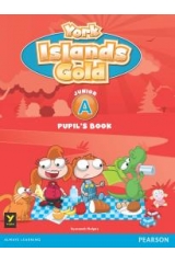 YORK ISLANDS GOLD JUNIOR A SB (+ CUT-OUTS & E-BOOK )