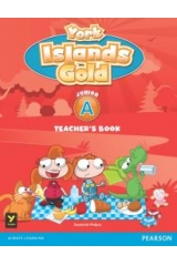 YORK ISLANDS GOLD JUNIOR A TCHR'S (+ TESTS & IWB SOFTWARE)