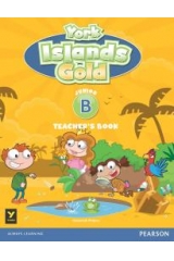 YORK ISLANDS GOLD JUNIOR B TCHR'S (+ TESTS & IWB SOFTWARE)