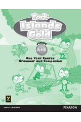 YORK ISLANDS GOLD JUNIOR A & B (ONE YEAR) GRAMMAR & COMPANION