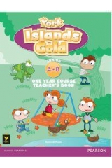 YORK ISLANDS GOLD JUNIOR A & B (ONE YEAR) TCHR'S (+ TESTS & IWB SOFTWARE)