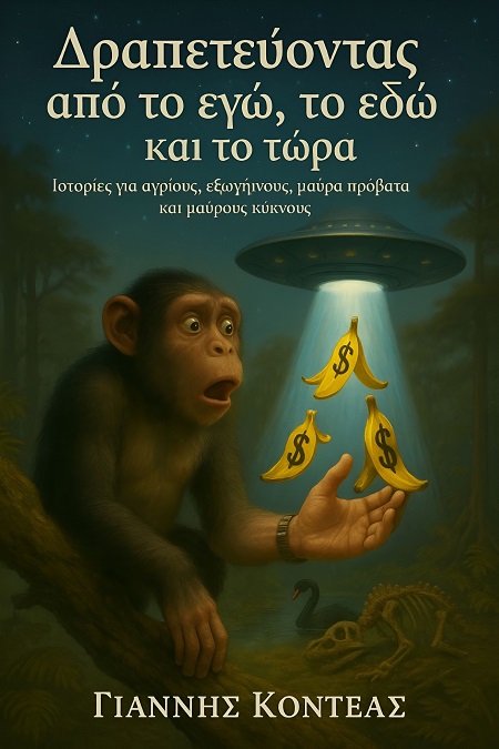 Δραπετεύοντας από το εγώ, το εδώ και το τώρα
