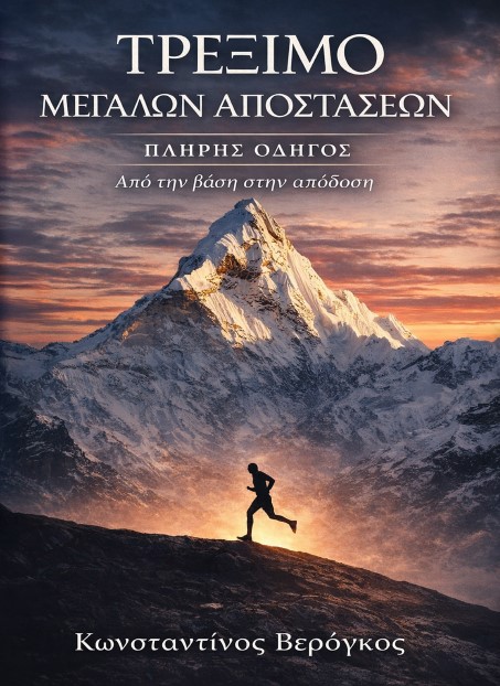 Τρέξιμο μεγάλων αποστάσεων