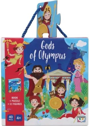 Gods of Olympus