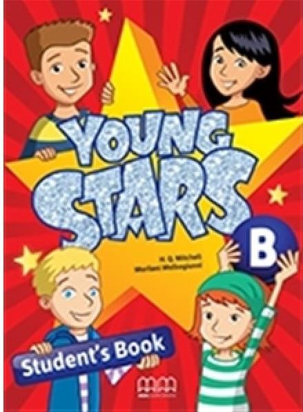 YOUNG STARS JUNIOR B SB WITH ONLINE TEST