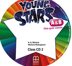 YOUNG STARS JUNIOR A   B CD CLASS