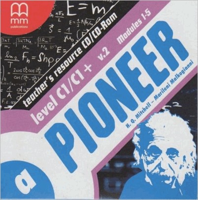 PIONEER C1/C1+ TCHRS RESOURCE CD-ROM A BRITISH EDITION