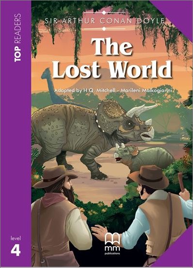 TR 4: THE LOST WORLD