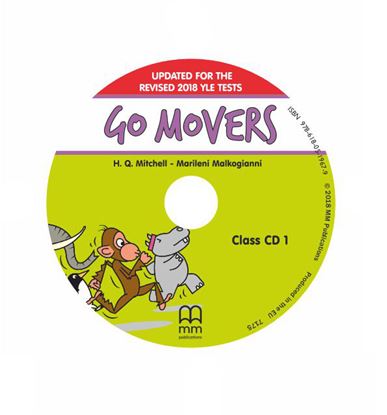 GO MOVERS CD CLASS 2018