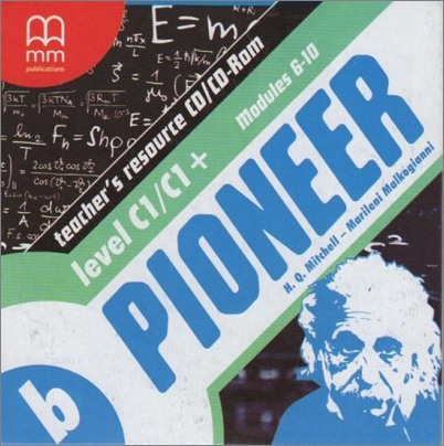 PIONEER C1/C1+ TCHRS RESOURCE CD-ROM B BRITISH EDITION