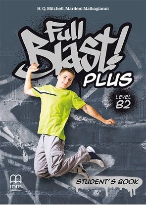 FULL BLAST PLUS B2 STUDENT'S BOOK 2018