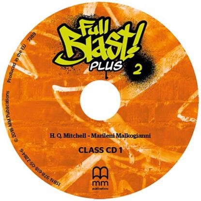 FULL BLAST PLUS 2 CDs (2) 2018