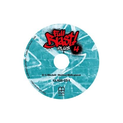 FULL BLAST PLUS 4 CDs (2) 2018