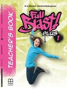 FULL BLAST PLUS 1 TEACHER'S BOOK 2018