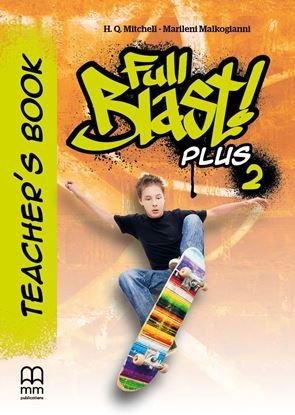 FULL BLAST PLUS 2 TEACHER'S BOOK 2018