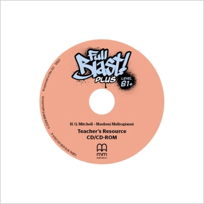 FULL BLAST PLUS B1+ TCHRS RESOURCE CD-ROM