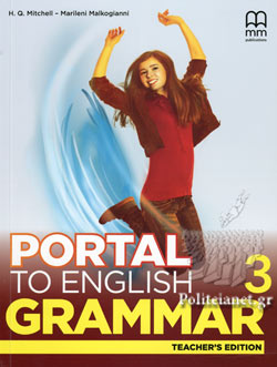 PORTAL TO ENGLISH 3 TCHRS GRAMMAR