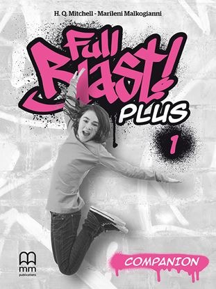 FULL BLAST PLUS 1 COMPANION 2018