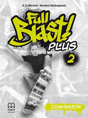 FULL BLAST PLUS 2 COMPANION 2018