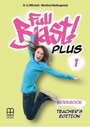 FULL BLAST PLUS 1 WORKBOOK TEACHER'S BOOK 2018