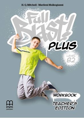 FULL BLAST PLUS B2 WORKBOOK TEACHER'S BOOK 2018