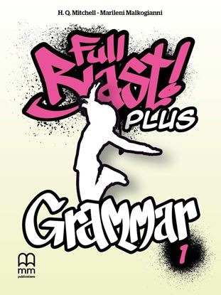 FULL BLAST PLUS 1 GRAMMAR BOOK 2018