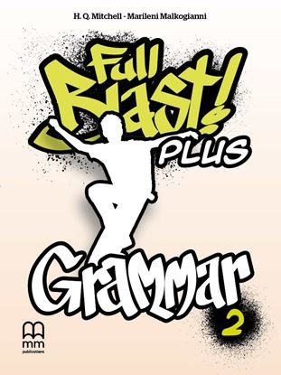 FULL BLAST PLUS 2 GRAMMAR BOOK 2018