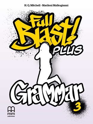 FULL BLAST PLUS 3 GRAMMAR BOOK 2018