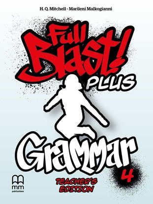 FULL BLAST PLUS 4 GRAMMAR TEACHER'S BOOK 2018