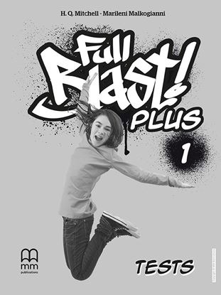 FULL BLAST PLUS 1 TEST BOOK 2018