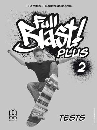 FULL BLAST PLUS 2 TEST BOOK 2018