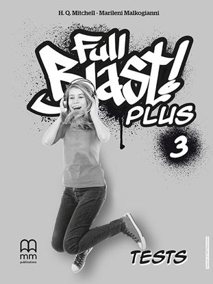 FULL BLAST PLUS 3 TEST BOOK 2018