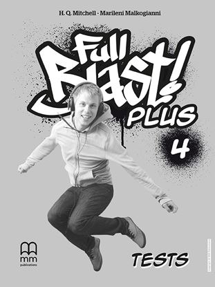 FULL BLAST PLUS 4 TEST BOOK 2018