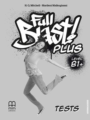 FULL BLAST PLUS B1+ TEST BOOK 2018