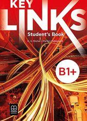 KEY LINKS B1+ STUDENT'S BOOK