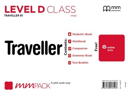 MM PACK MAXI D CLASS TRAVELLER