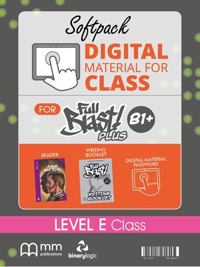 SOFT PACK DMC FULL BLAST PLUS B1+ - SKU 86444