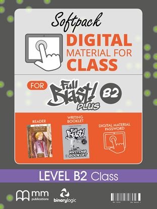 SOFT PACK DMC B2 CLASS FULL BLAST PLUS