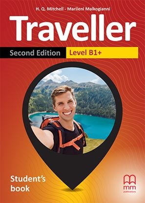 Traveller B1+ Student Book