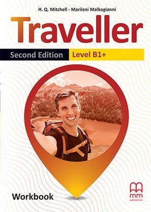 Traveller B1+ Workbook