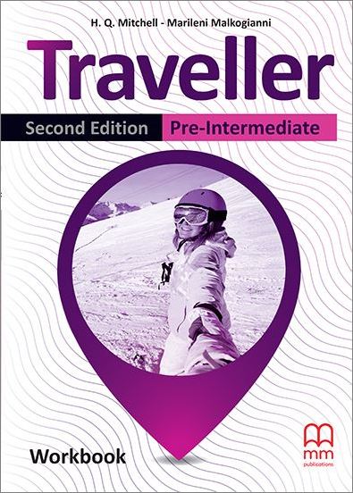 TRAVELLER PRE-INTERMEDIATE WB 2ND ED